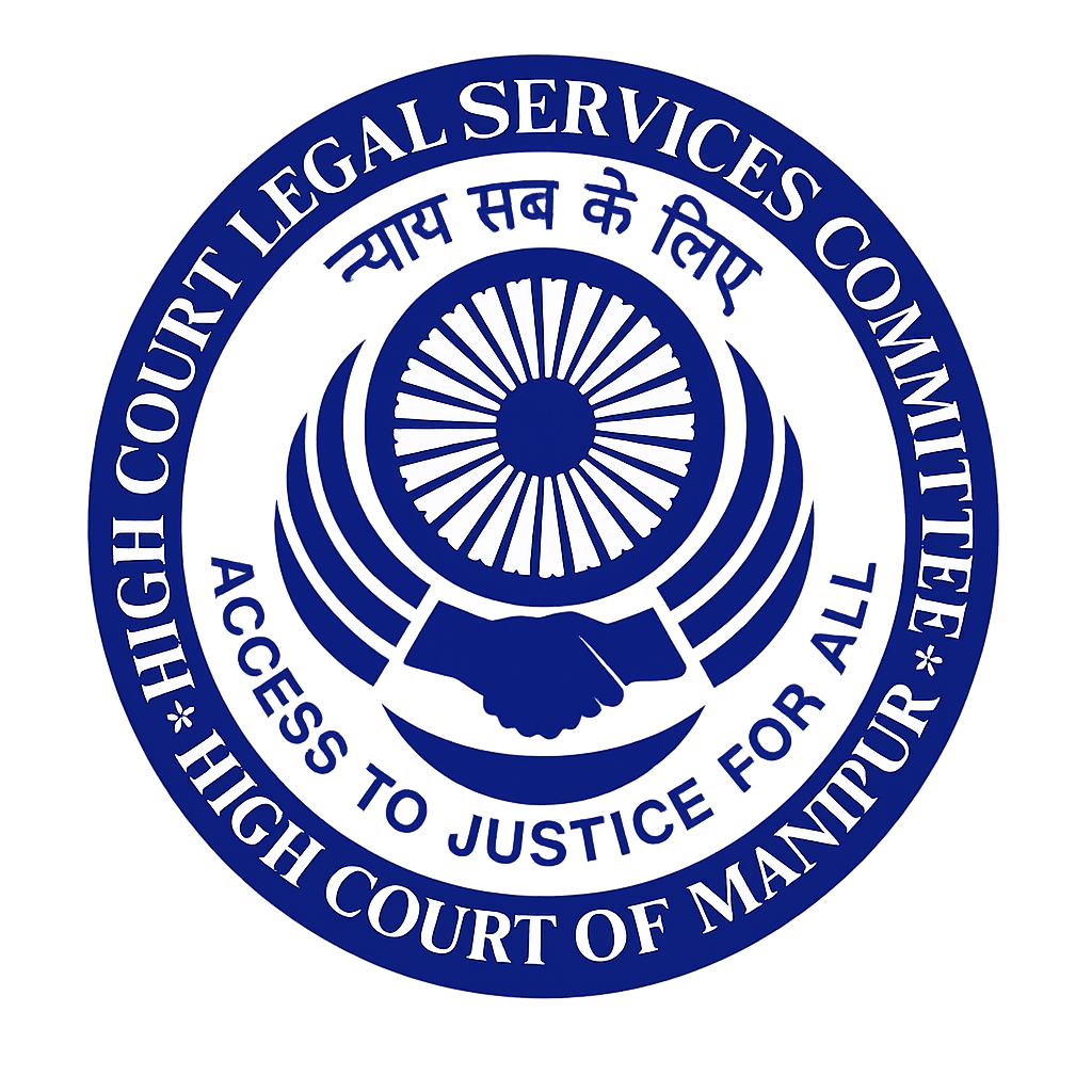 High Court of Manipur logo