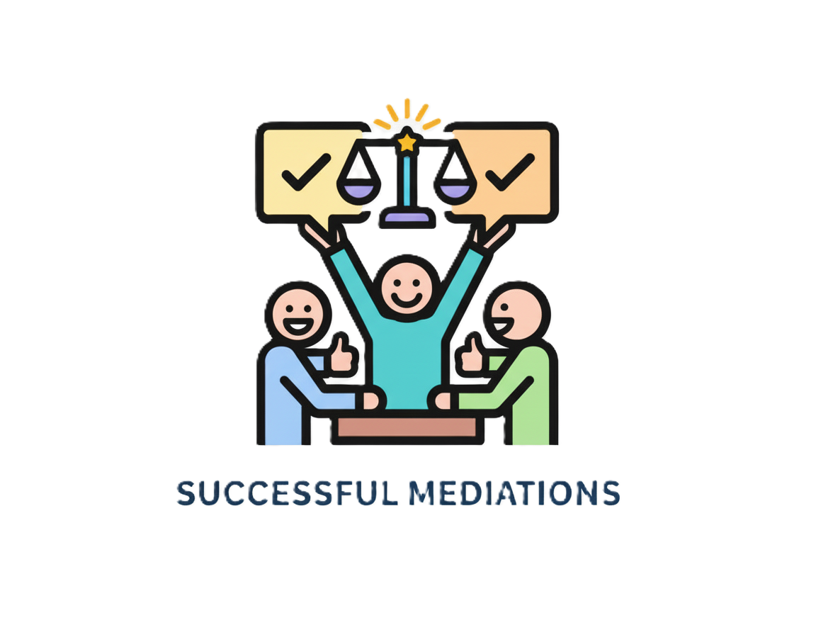 Successful Mediations